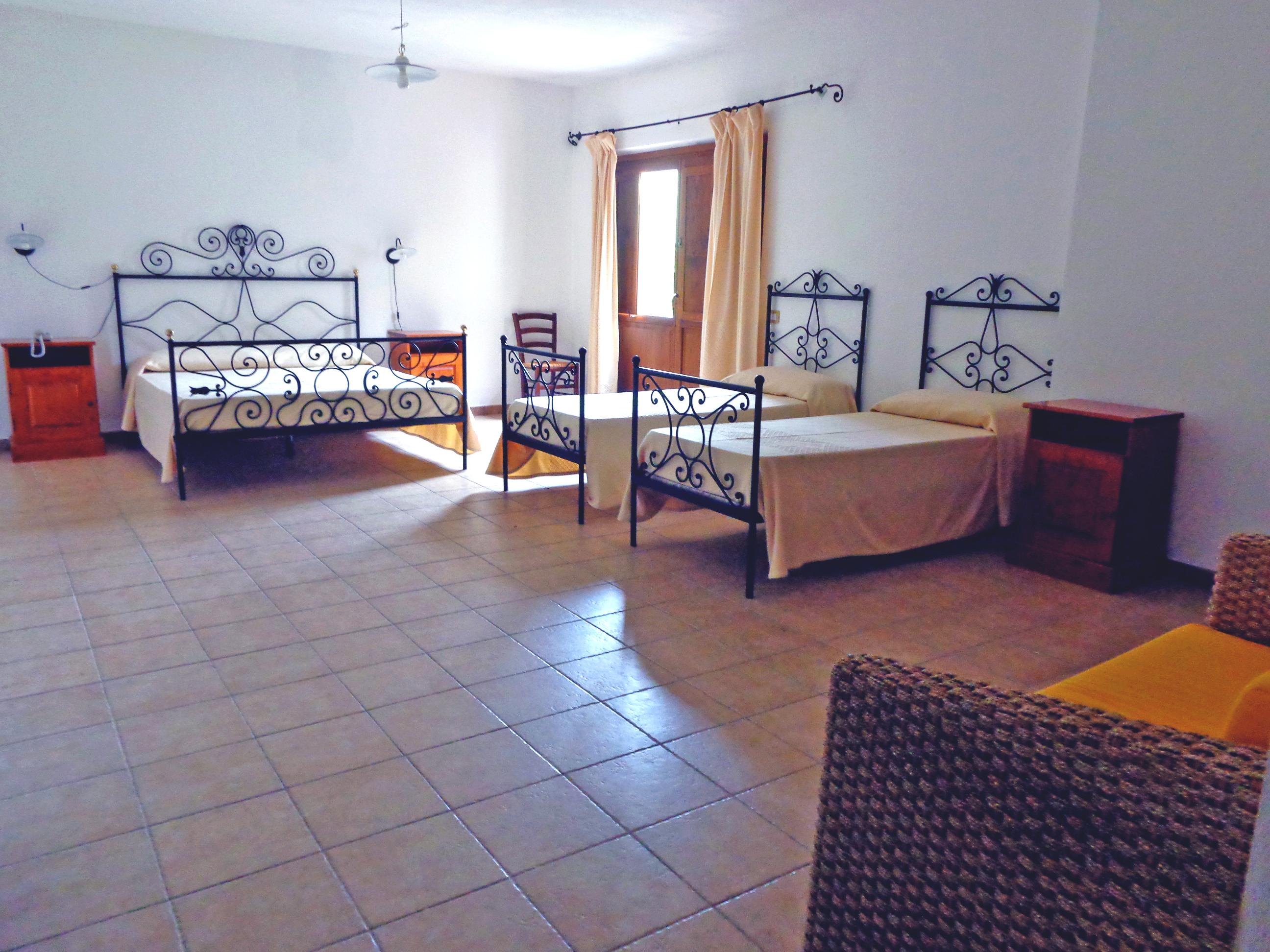 Hotel Su Baione Abbasanta Exterior photo