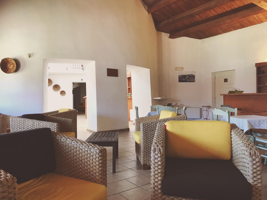 Hotel Su Baione Abbasanta Exterior photo